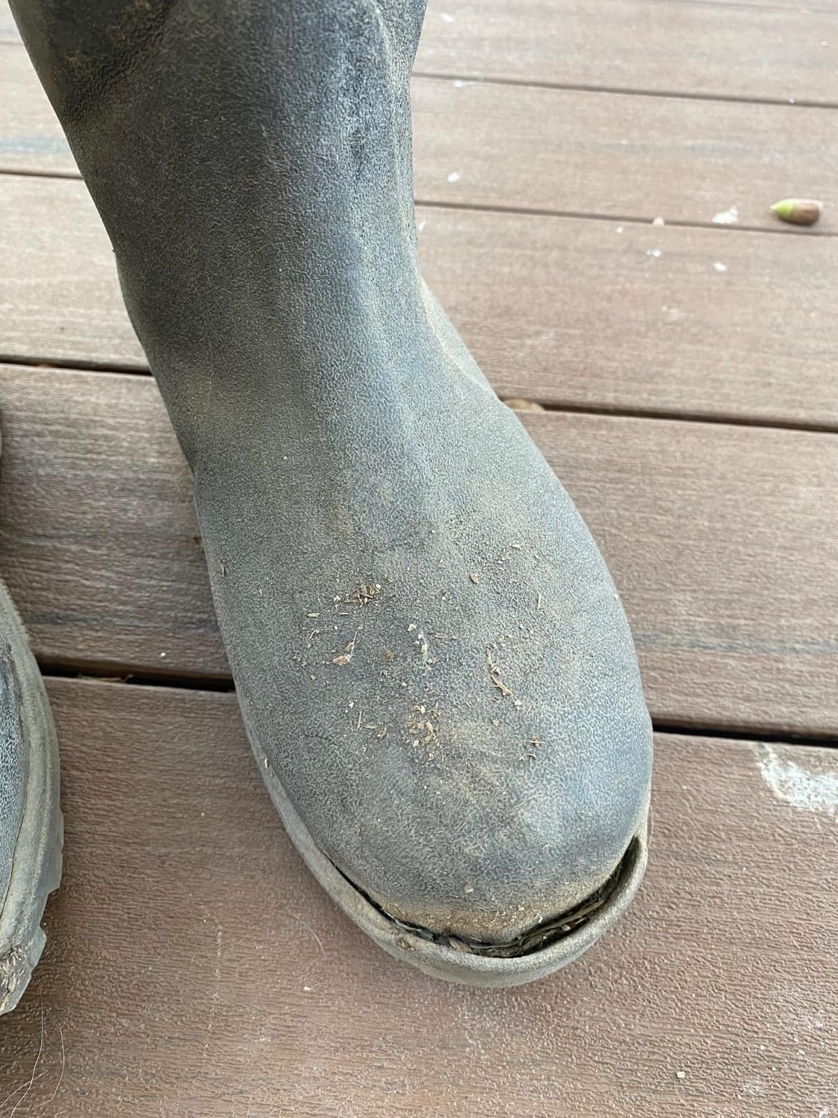MUCK Men's Wetland Pro Certified Snake Strike Boot customer photo 2