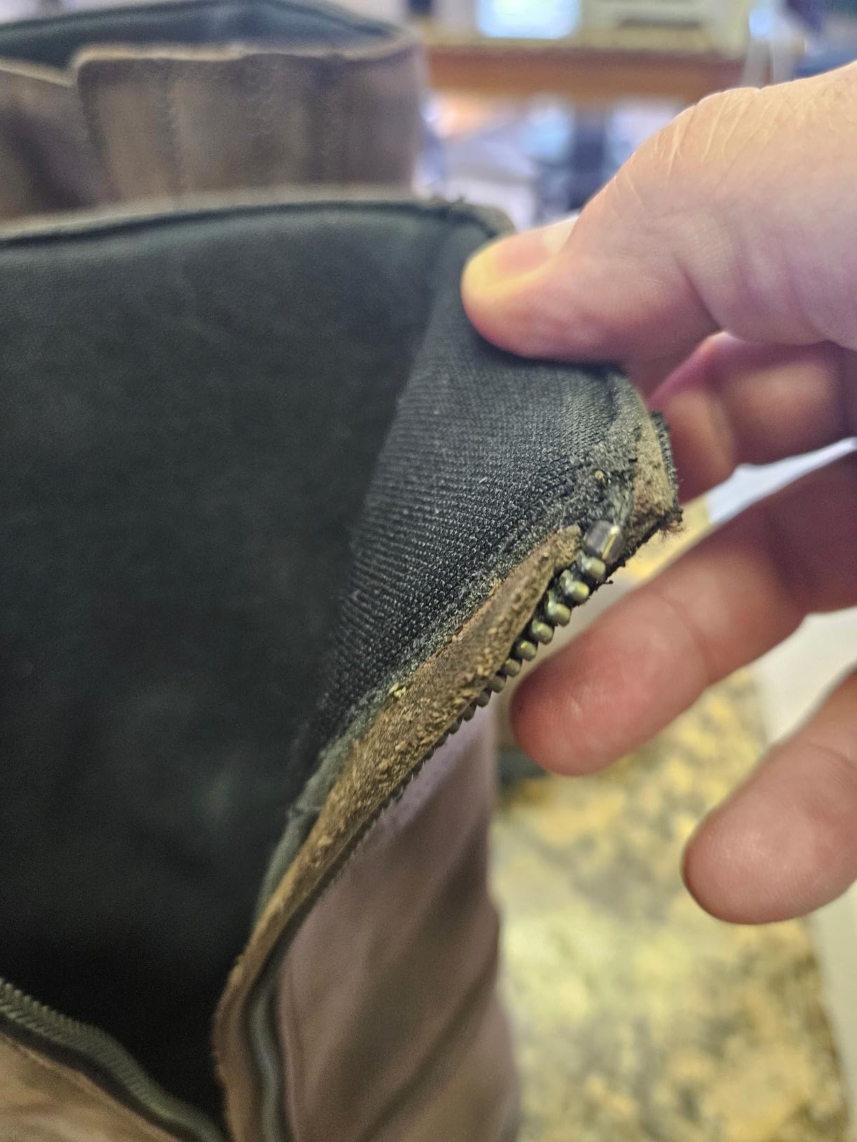 Milwaukee Leather MBM9063 Men's Classic Distressed Brown Leather Motorcycle Engineer Riding Biker Boots - 11 customer photo 2