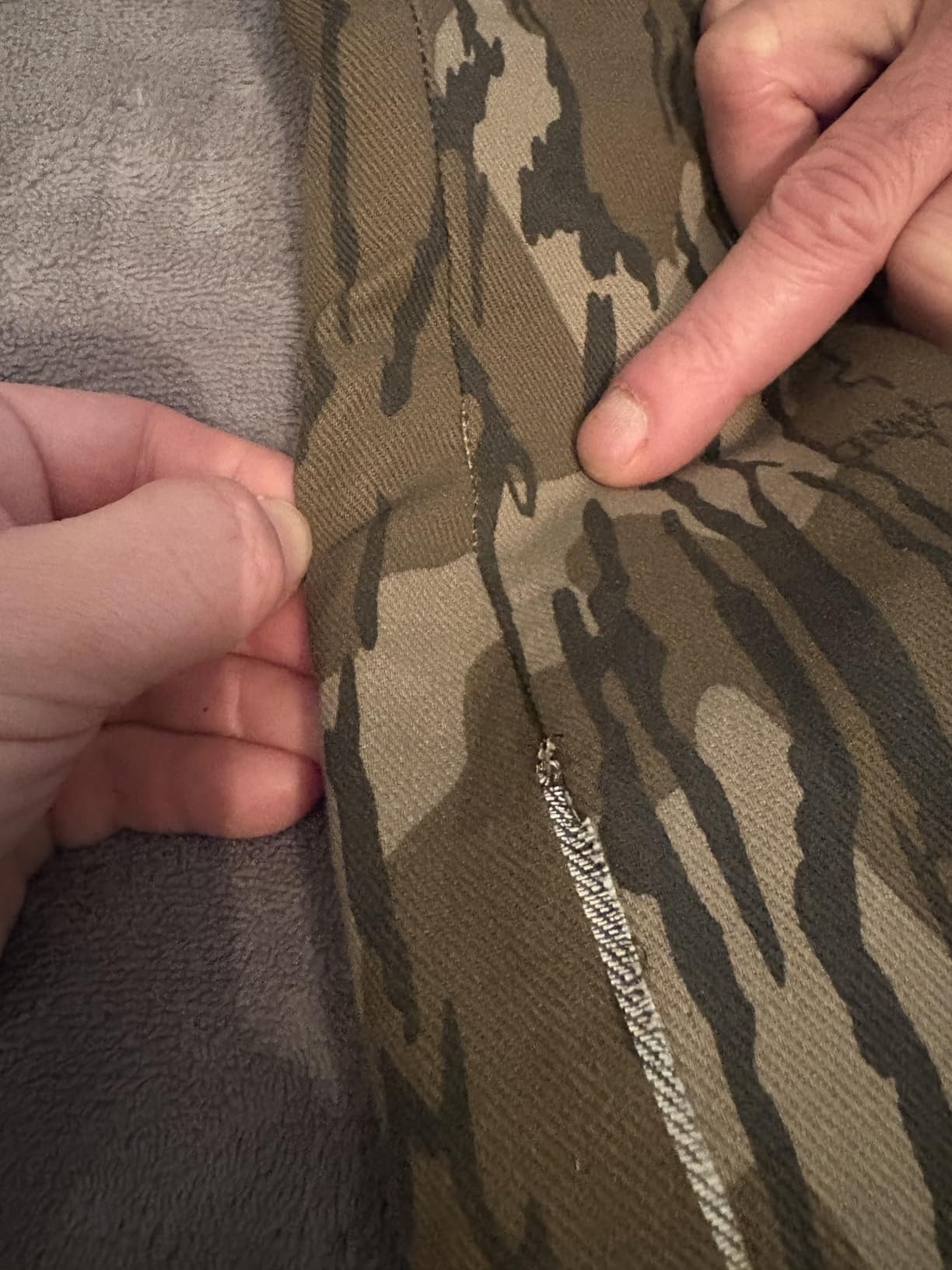 HOT SHOT Men’s Insulated Camo Bib, Ultra-Quiet Adjustable Overalls, Cold Weather Hunting Coveralls for Men customer photo 1