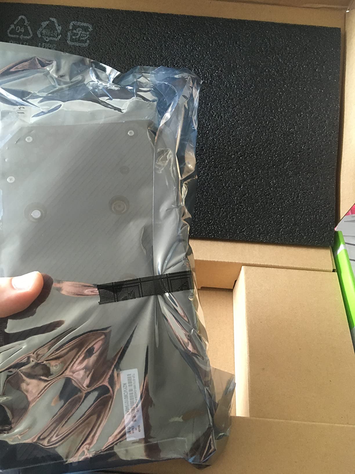 ASUS TUF Gaming NVIDIA GeForce GTX 1650 OC Edition Graphics Card (PCIe 3.0, 4GB GDDR6 Memory, HDMI, DisplayPort, DVI-D, 1x 6-pin Power Connector, IP5X Dust Resistance, Space-Grade Lubricant) customer photo 2
