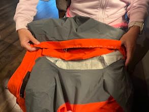 CREATMO US Boy's Waterproof Ski Jacket Warm Winter Snow Coat Windproof Snowboarding Rain Jacket customer photo 1