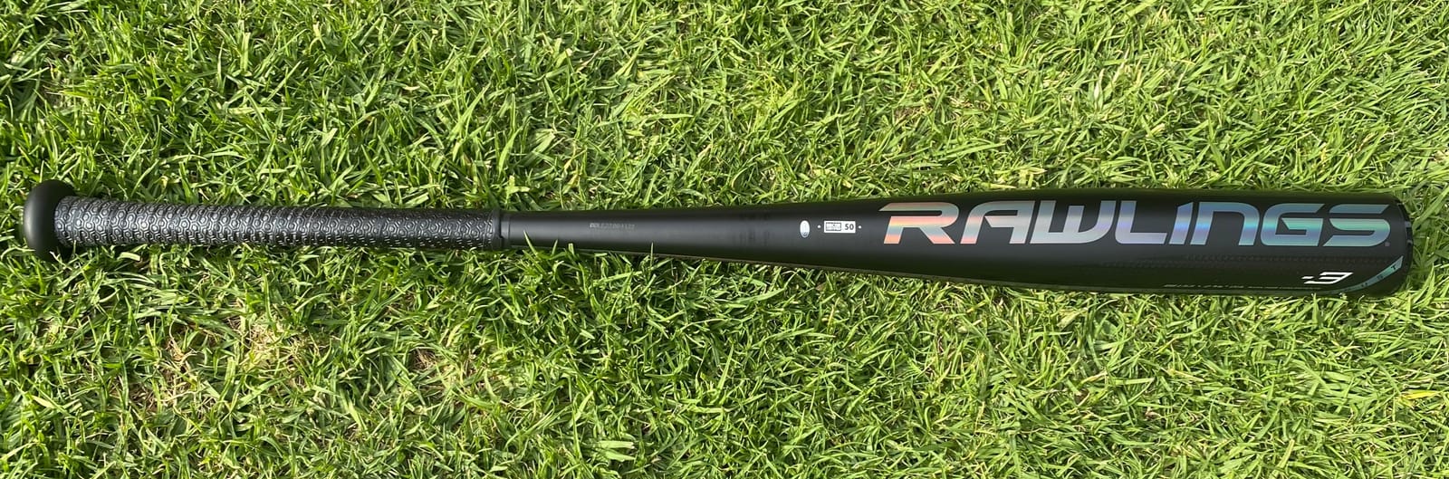 Rawlings | 5150 Baseball Bat | BBCOR | -3 Drop | 1 Pc. Aluminum customer photo 1