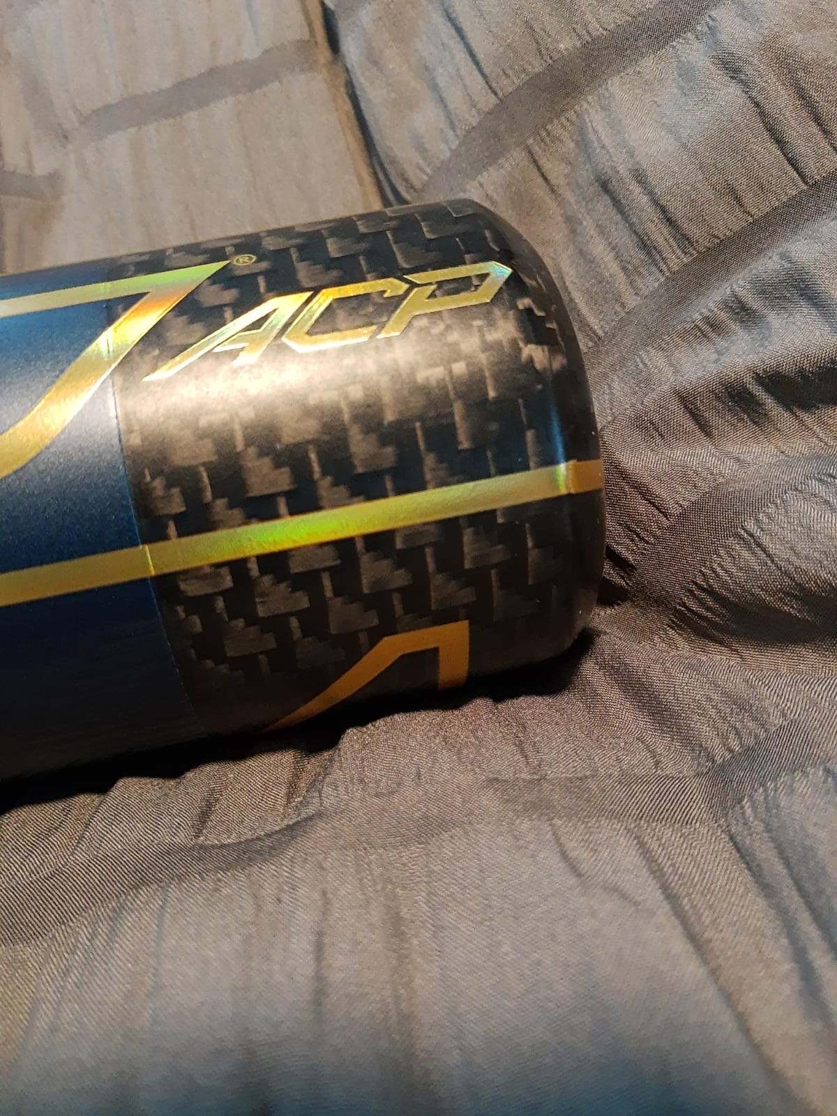 Rawlings | VELO Baseball Bat | BBCOR | -3 Drop | 1 Pc. Alloy, Composite End Cap customer photo 1