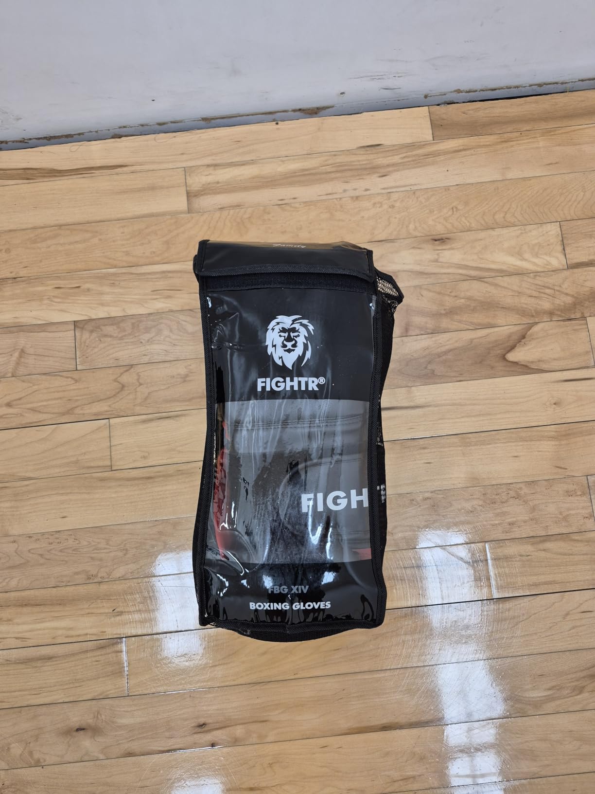 FIGHTR® Boxing Gloves - Pro Training Sparring Gloves customer photo 1