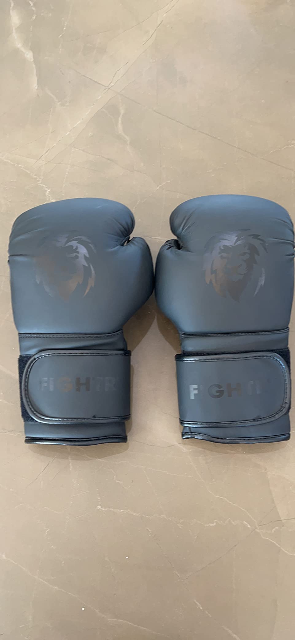 FIGHTR® Boxing Gloves - Pro Training Sparring Gloves customer photo 2