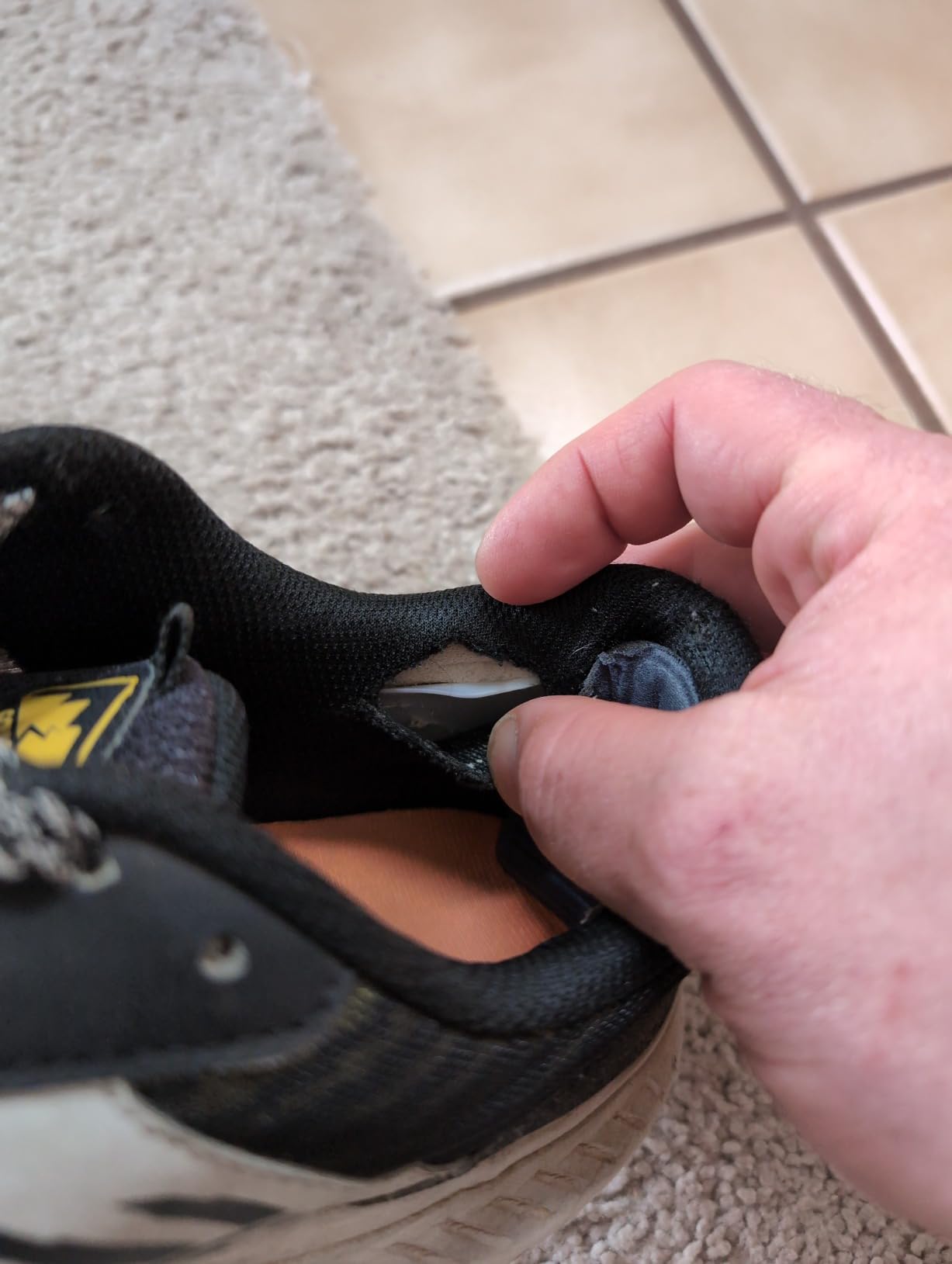 Saucony mens Excursion Tr15 customer photo 1
