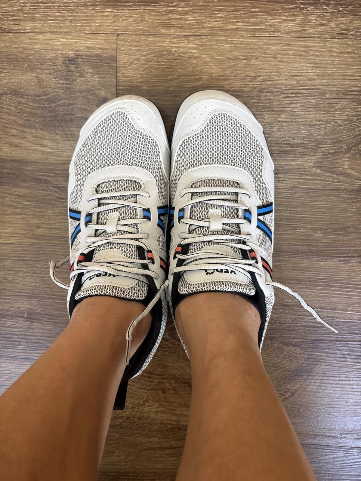 Xero Shoes Men's Prio Barefoot Athletic Sneaker customer photo 2