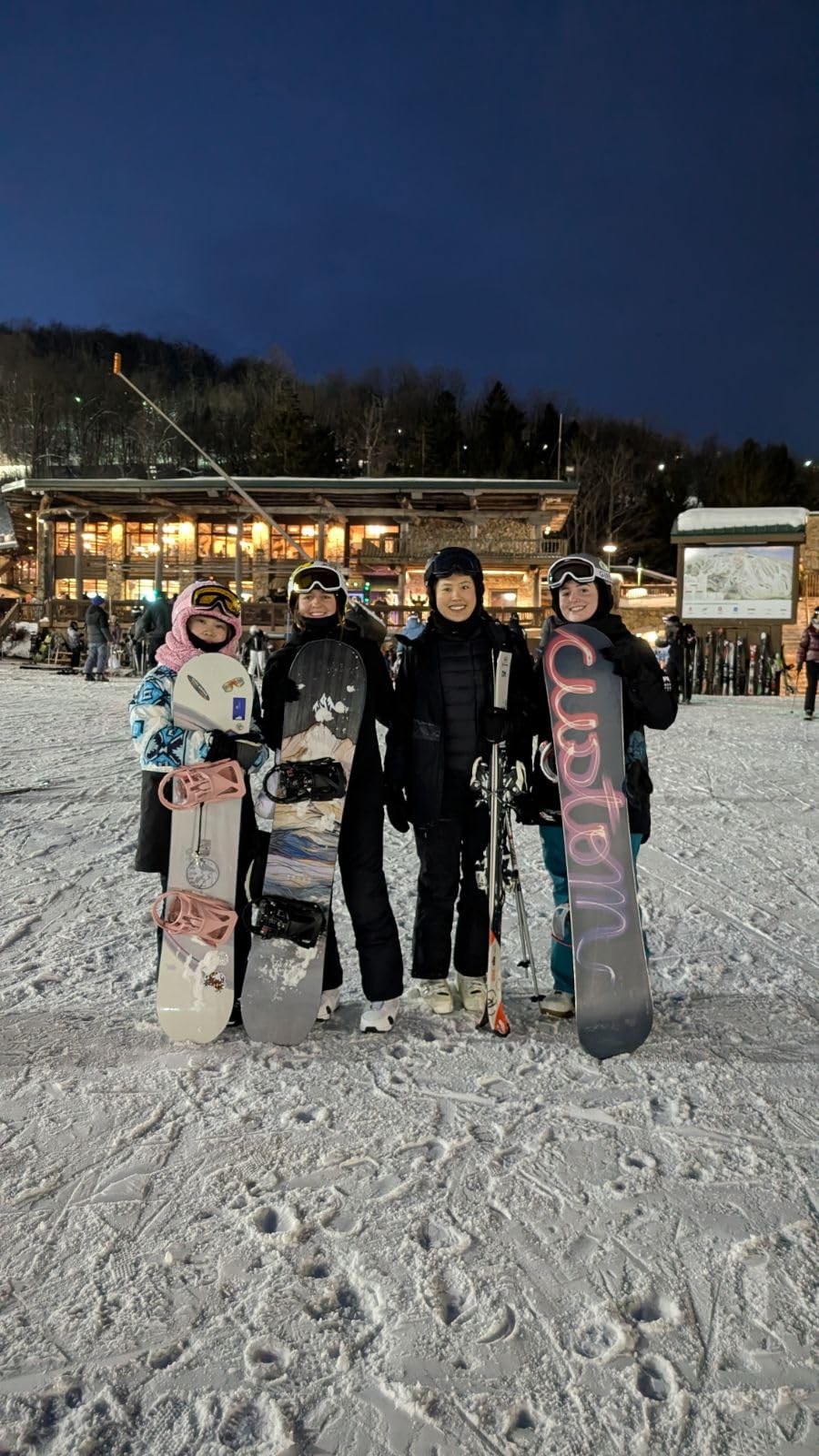 Nitro Womens Step On Binding - Womens 2025 customer photo 1