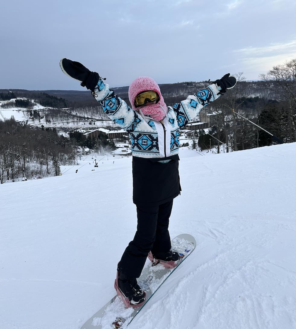 Nitro Womens Step On Binding - Womens 2025 customer photo 2