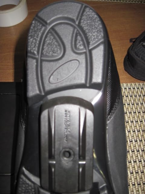 ROTTEFELLA Whitewoods NNN Auto Touring Basic Cross Country Black Ski Bindings customer photo 2