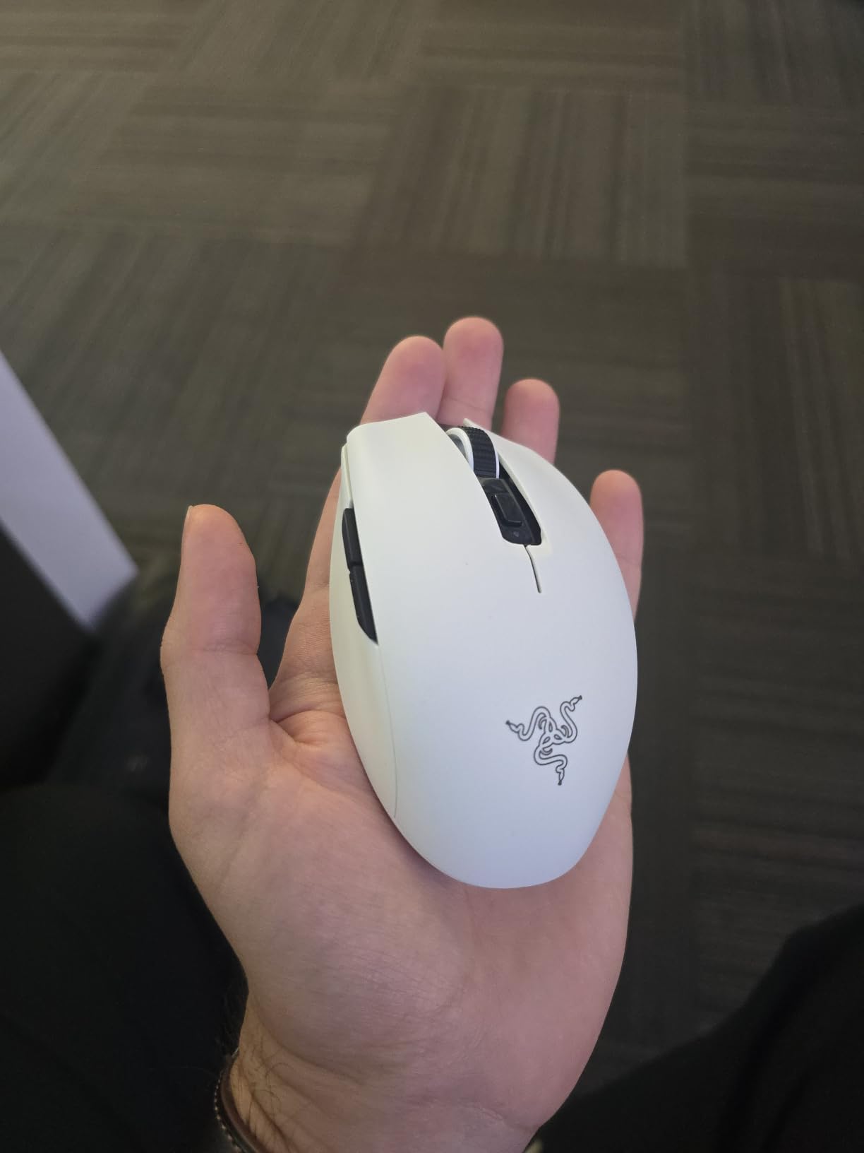 Razer Orochi V2 Wireless Gaming Mouse, 950 Hr Battery, Black customer photo 2