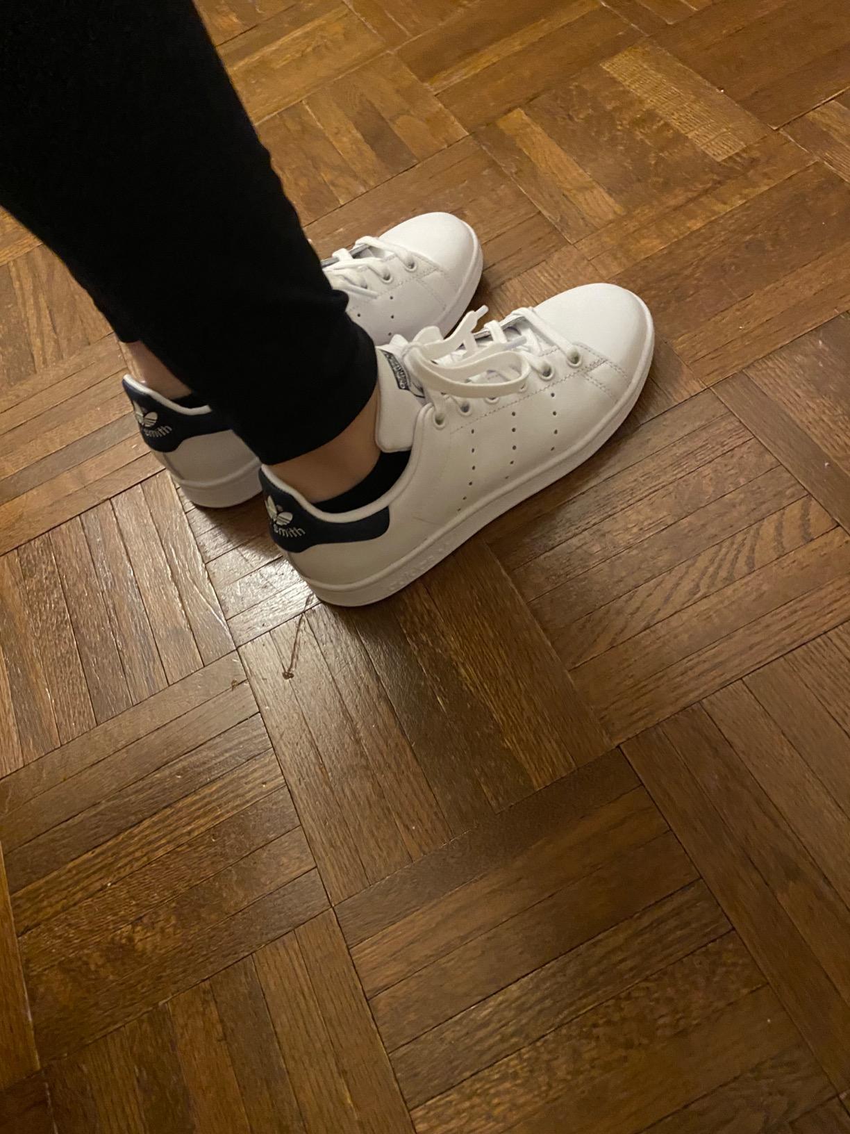 adidas Stan Smith Her Vegan Shoes Women's customer photo 2