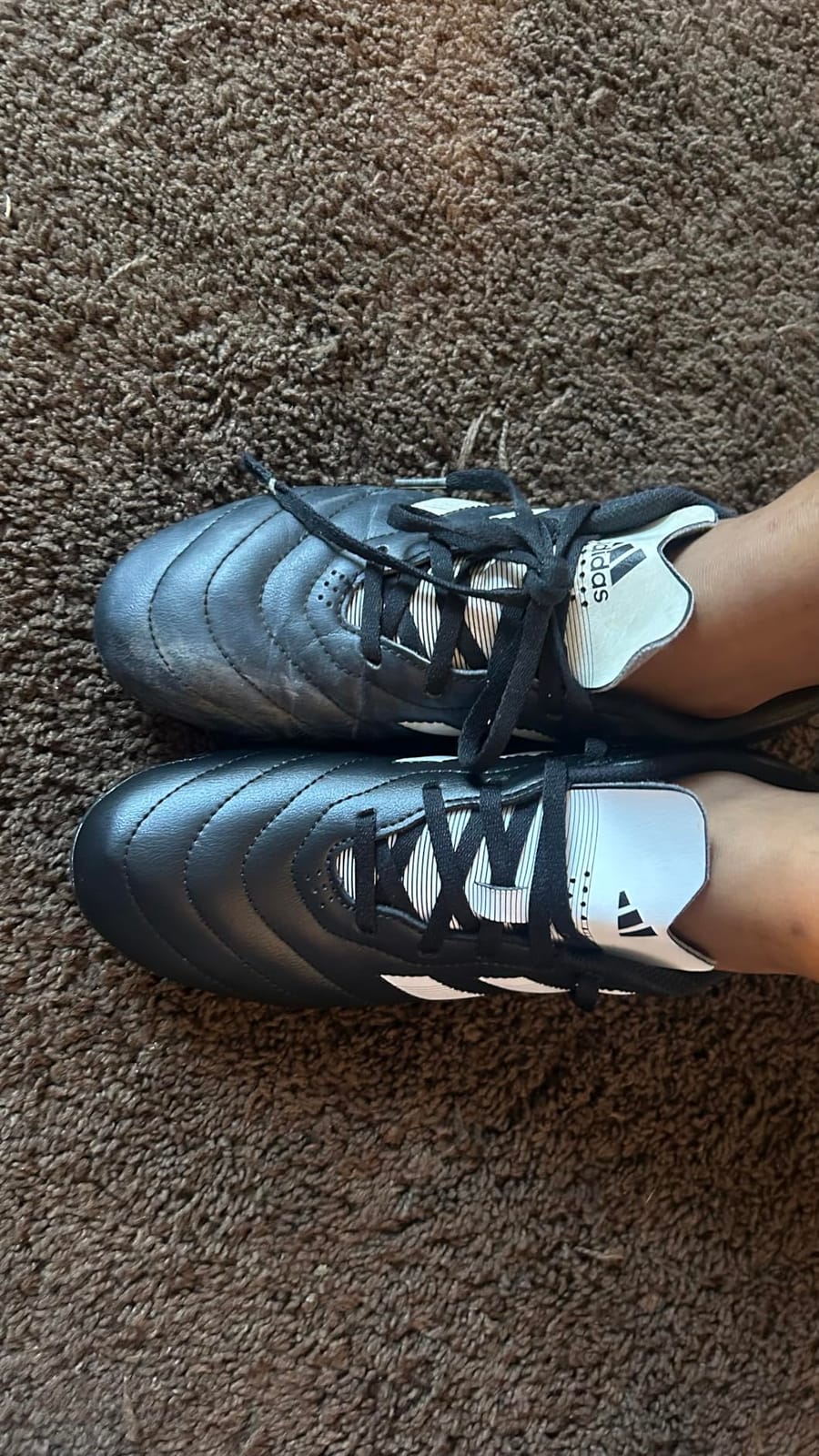 adidas Unisex Goletto Firm Ground Soccer Shoes customer photo 2