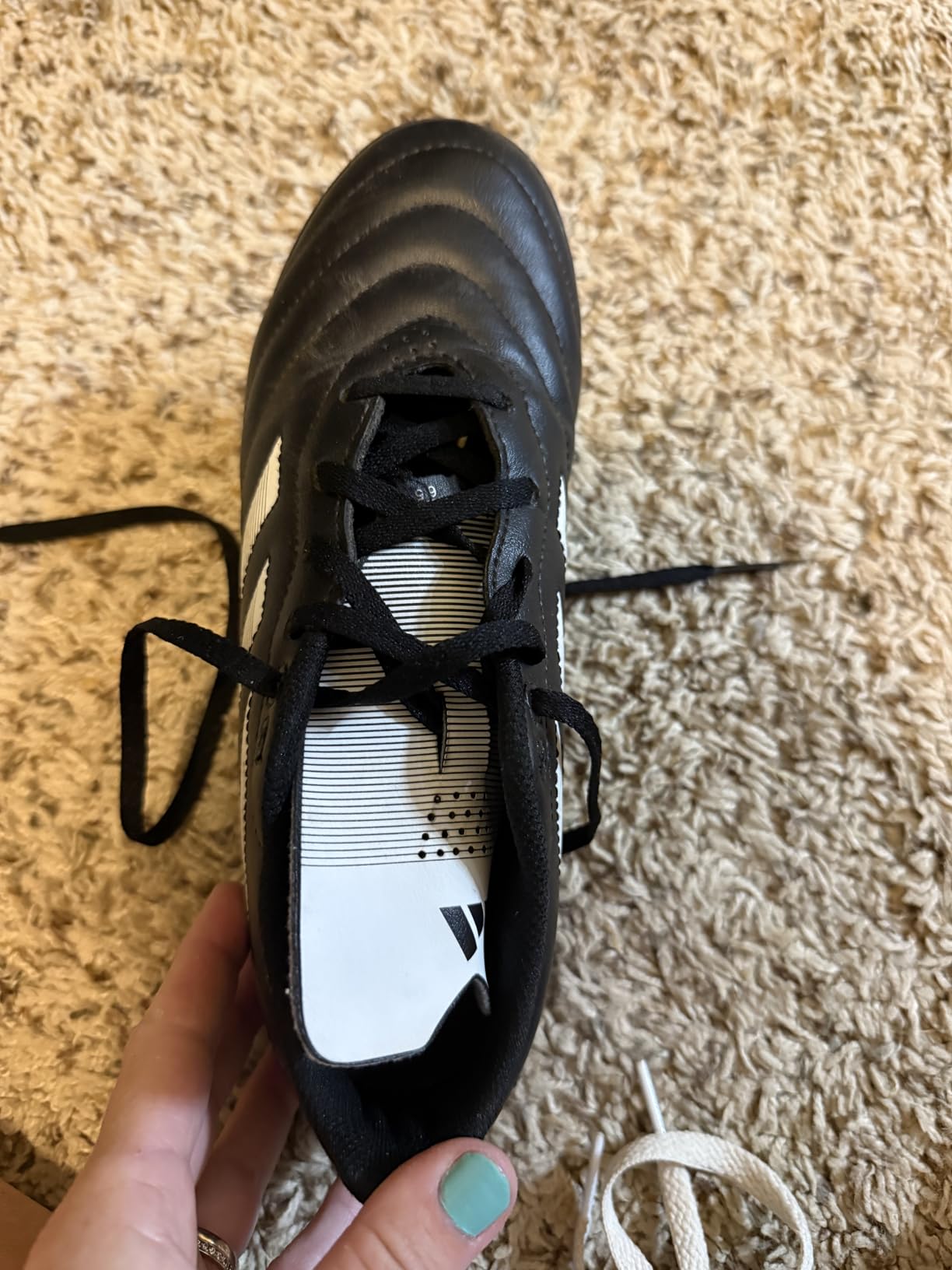Adidas Unisex-Adult Goletto Turf customer photo 2