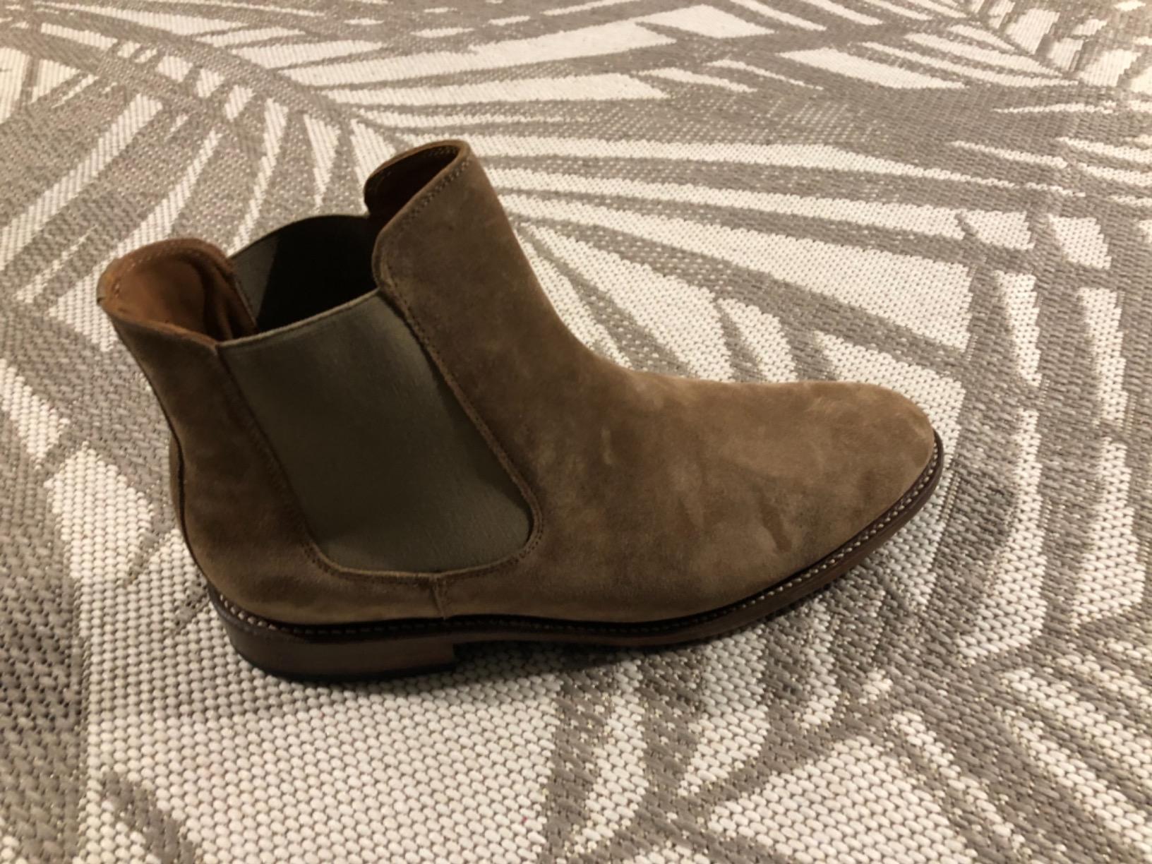 Thursday Boot Company Cavalier Men's Chelsea Boot customer photo 2