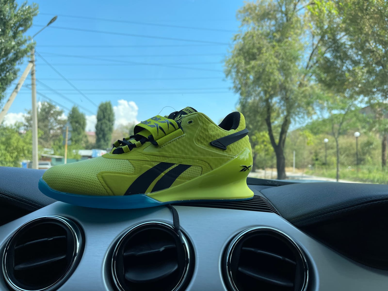 Reebok Legacy Lifter II customer photo 1