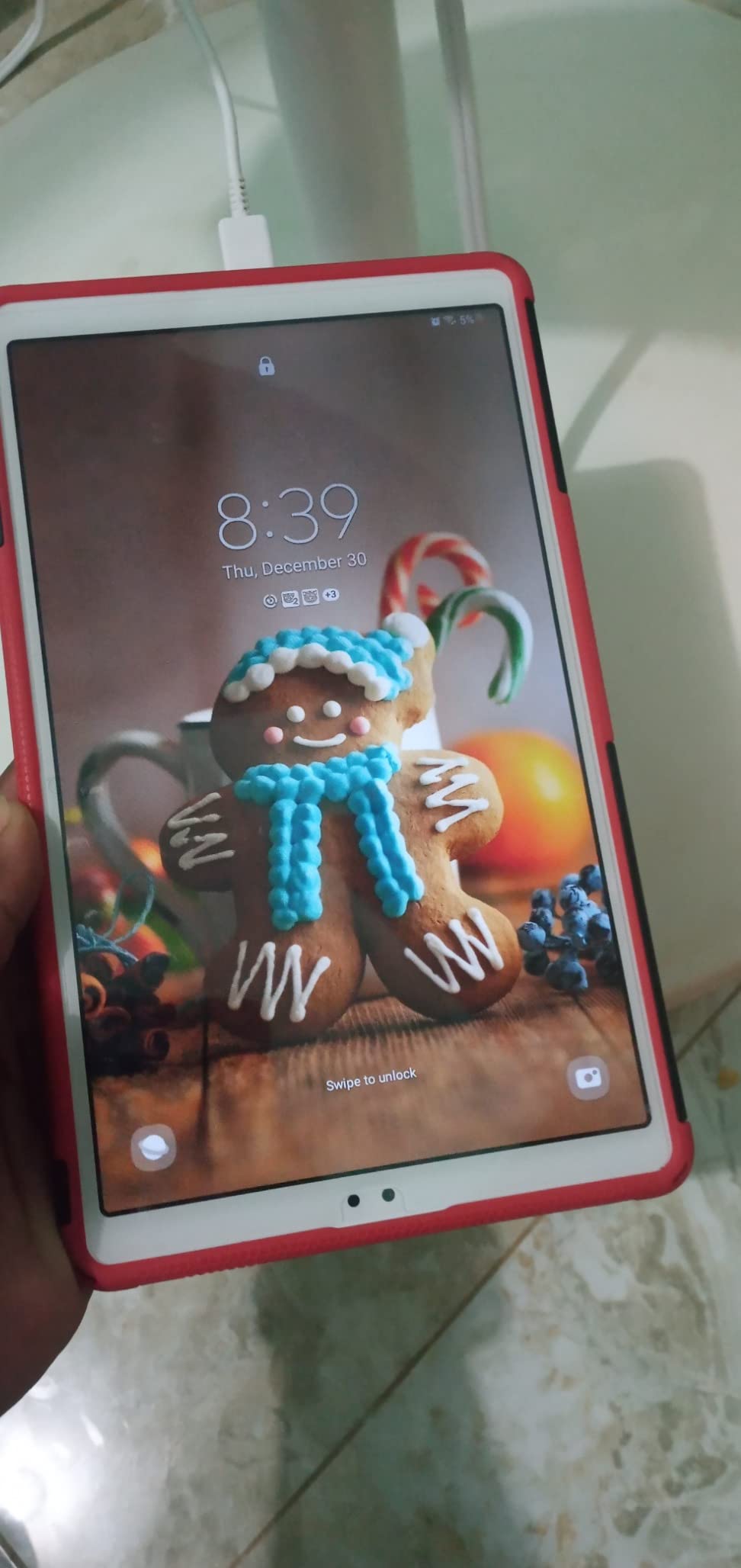 Samsung Galaxy Tab A7 Lite 8.7