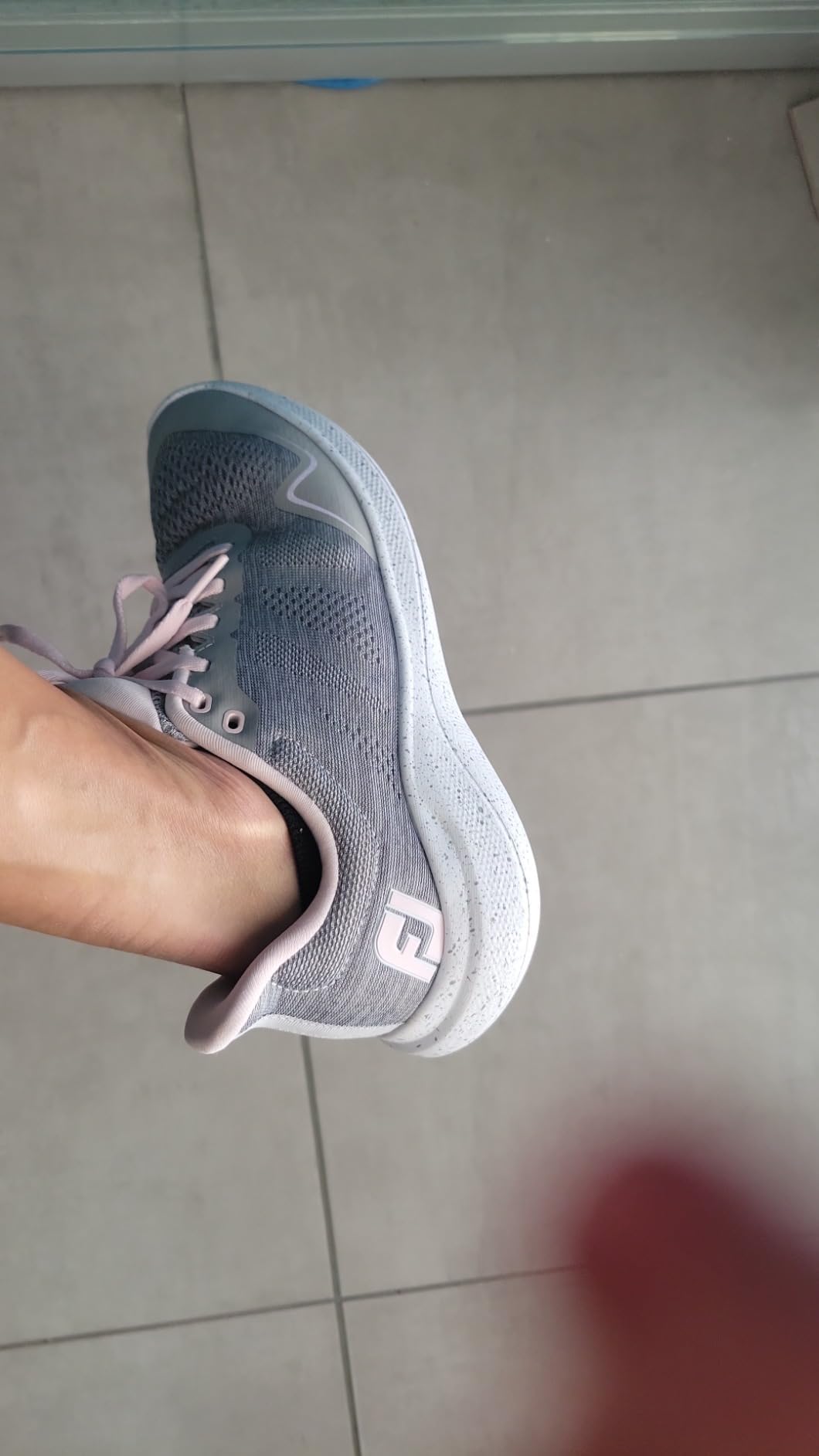 FootJoy Women's FJ Flex Golf Shoe customer photo 2
