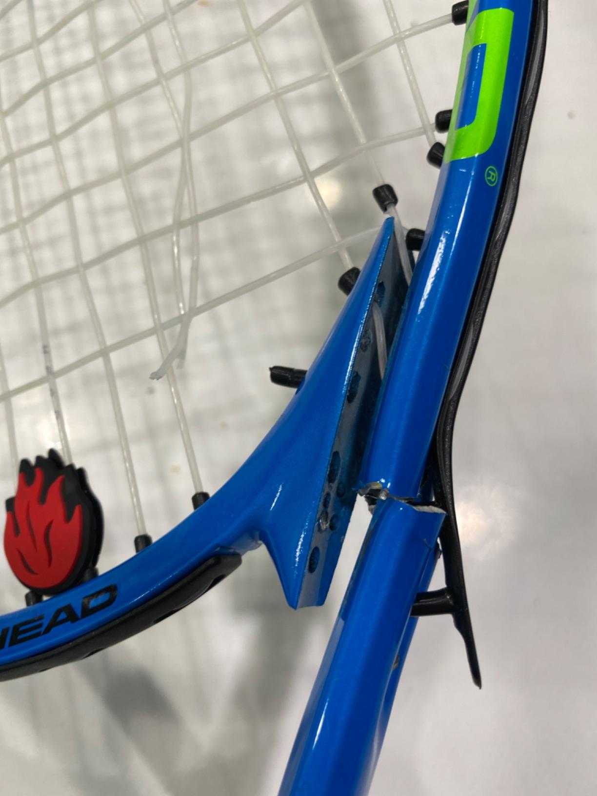 HEAD Speed Junior Tennis Racquet customer photo 1