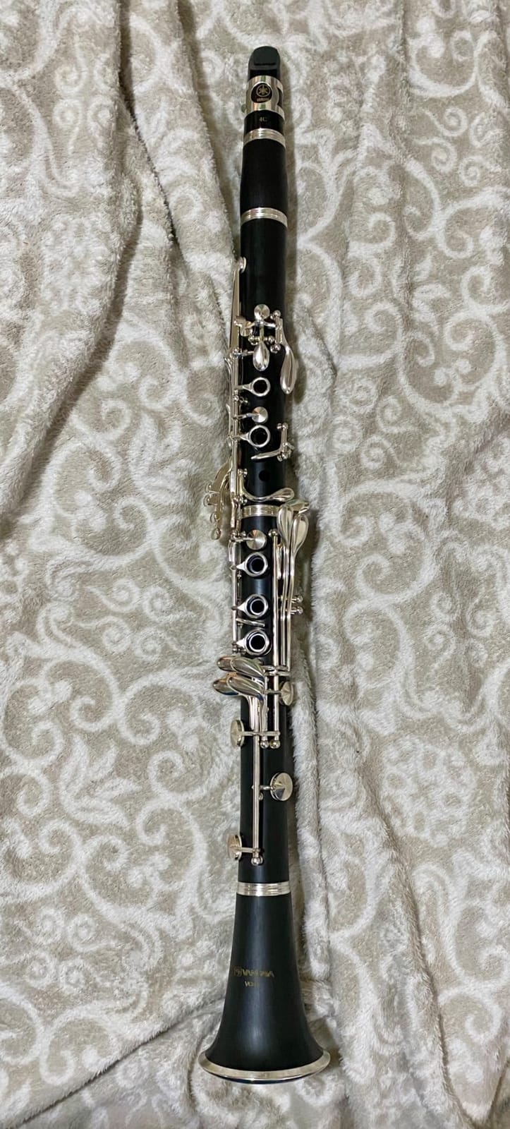 Bb Clarinet Kit for Beginners Students, 17-Key French System with 2 Barrels customer photo 2