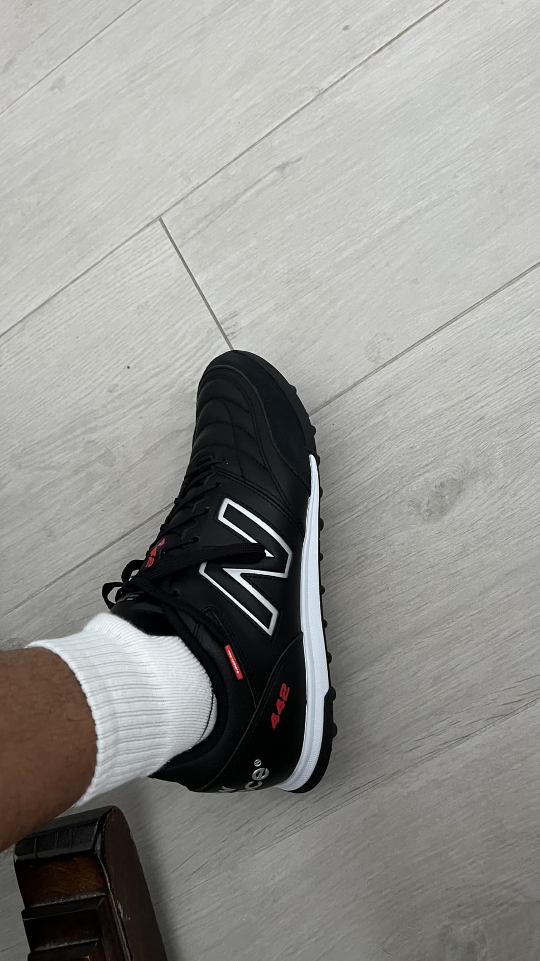 New Balance Men's 442 V2 Team Tf customer photo 1
