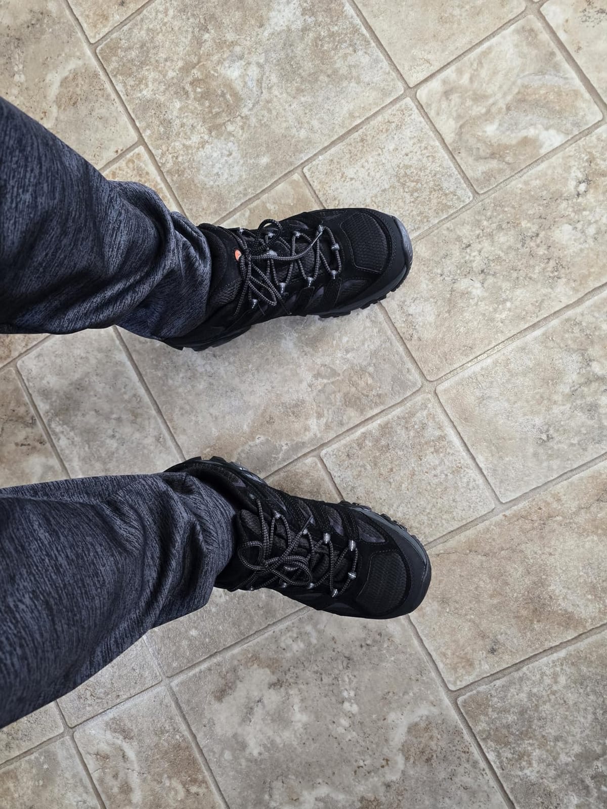 Merrell Men's Moab 3 Hiking Shoe customer photo 2