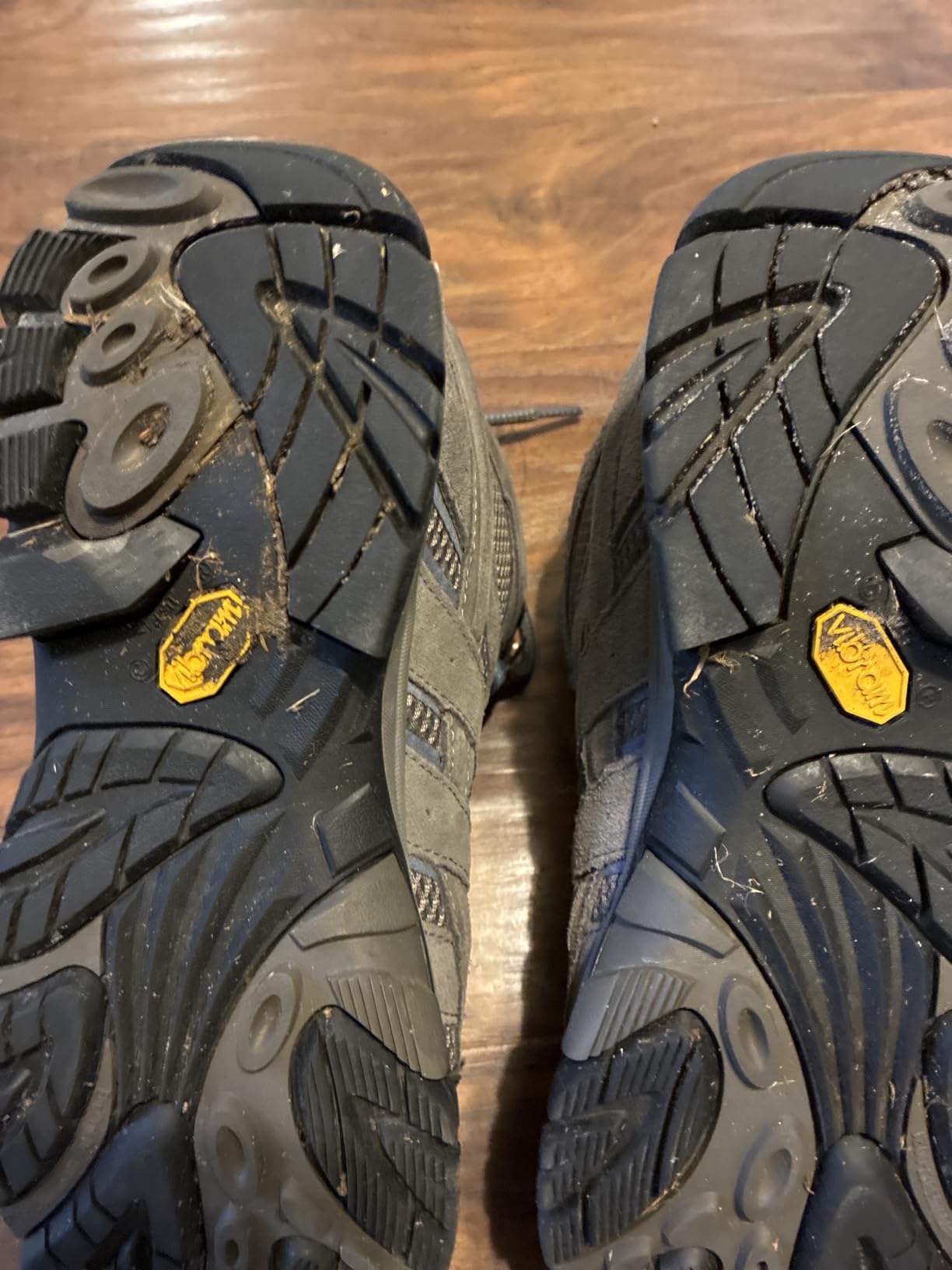 Merrell Women's Moab 3 Waterproof Hiking Shoe customer photo 2