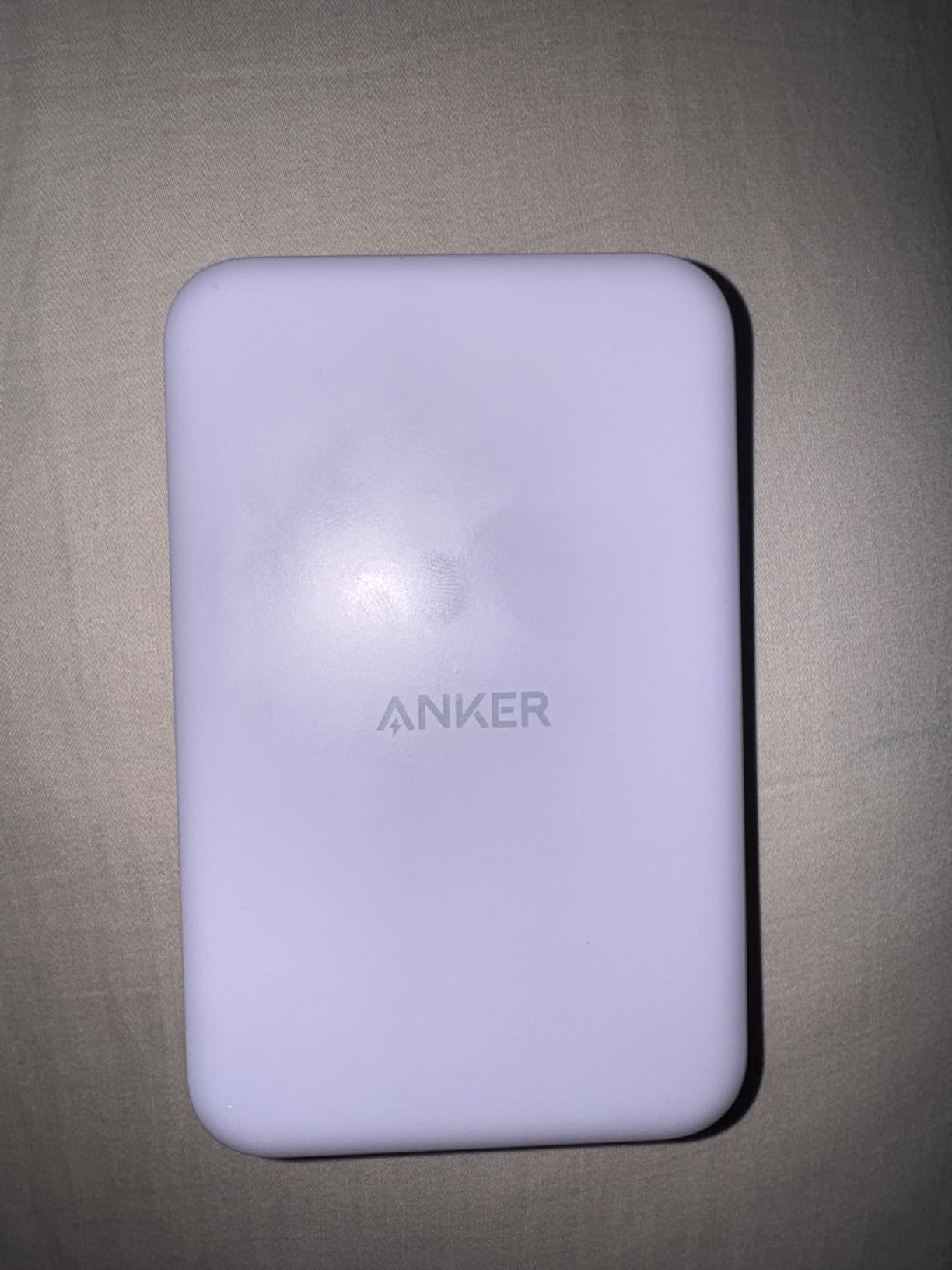 Anker 621 MagGo Power Bank, 5,000mAh Magnetic Portable Charger customer photo 2