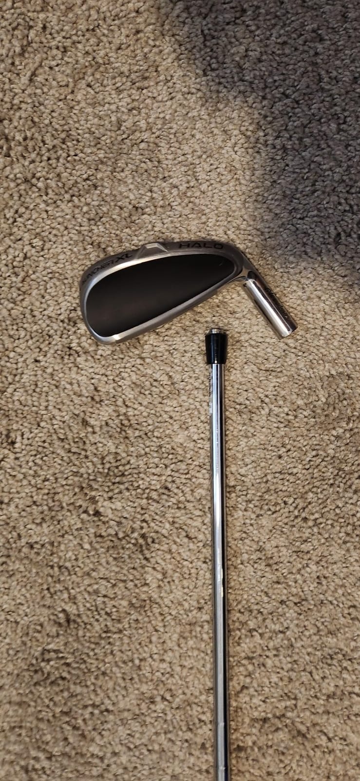 Cleveland Golf Launcher XL Halo Iron Set customer photo 2