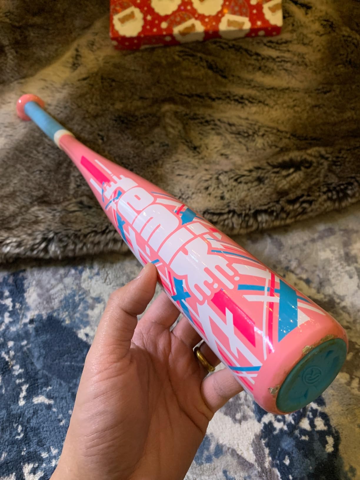 Rawlings | Remix T-Ball Bat | USA | -12 | 2 1/4