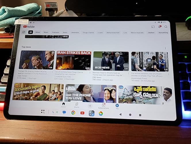 TECLAST 13.4 inch Tablet, Gaming Tablet customer photo 1