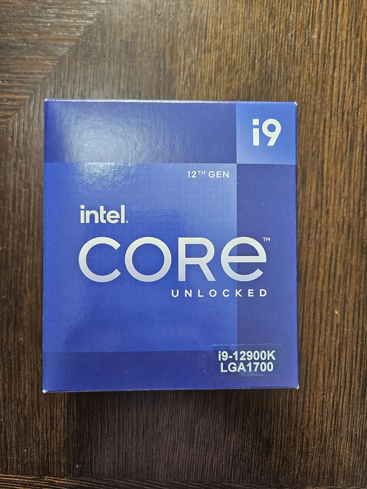 Intel Core i9-12900K Gaming Desktop Processor with Integrated Graphics and 16 (8P+8E) Cores up to 5.2 GHz Unlocked LGA1700 600 Series Chipset 125W customer photo 2