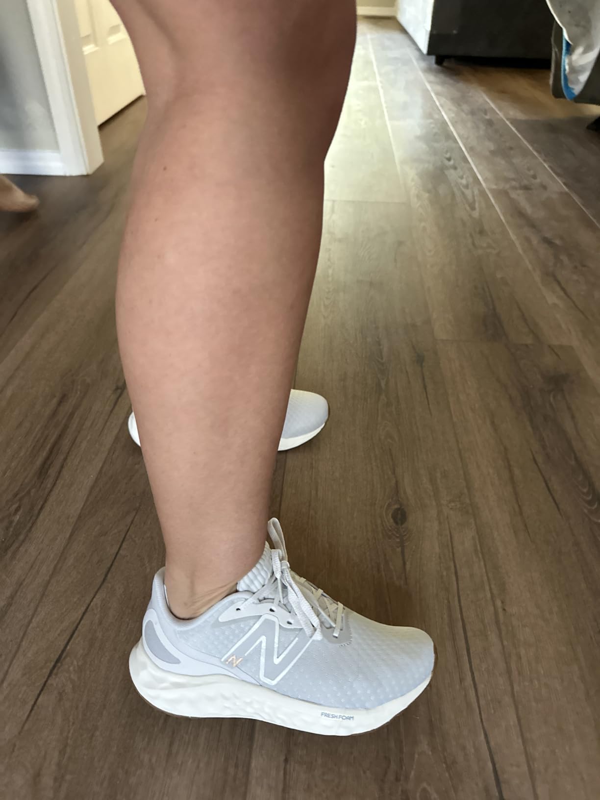 New Balance Women's Fresh Foam Arishi V4 customer photo 1