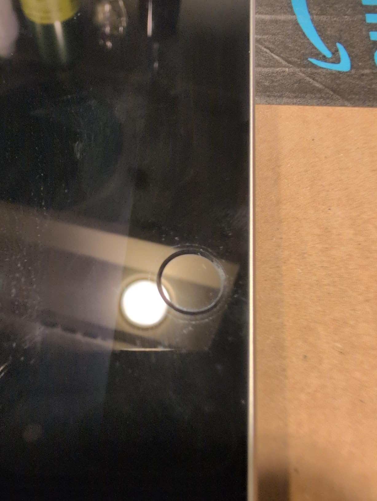 Apple iPad 2021 (10.2-inch, Wi-Fi, 64GB) - Space Gray (Renewed) customer photo 2
