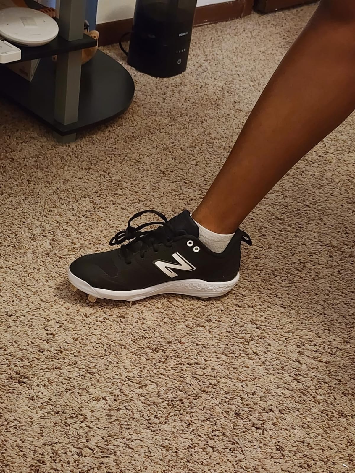 New Balance Women's Fresh Foam X Velo V3 Metal customer photo 2