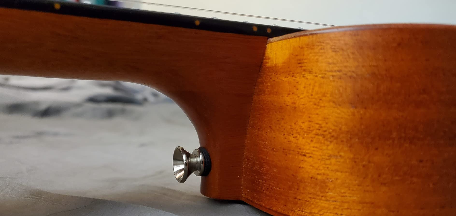 Caramel Tenor Ukulele TAM48 Mahogany Ukelele for Beginners customer photo 1