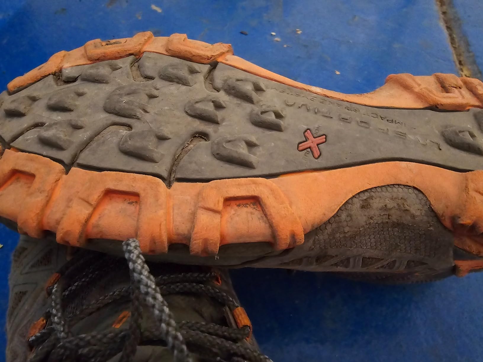La Sportiva Mens Bushido II Trail Running Shoe customer photo 1