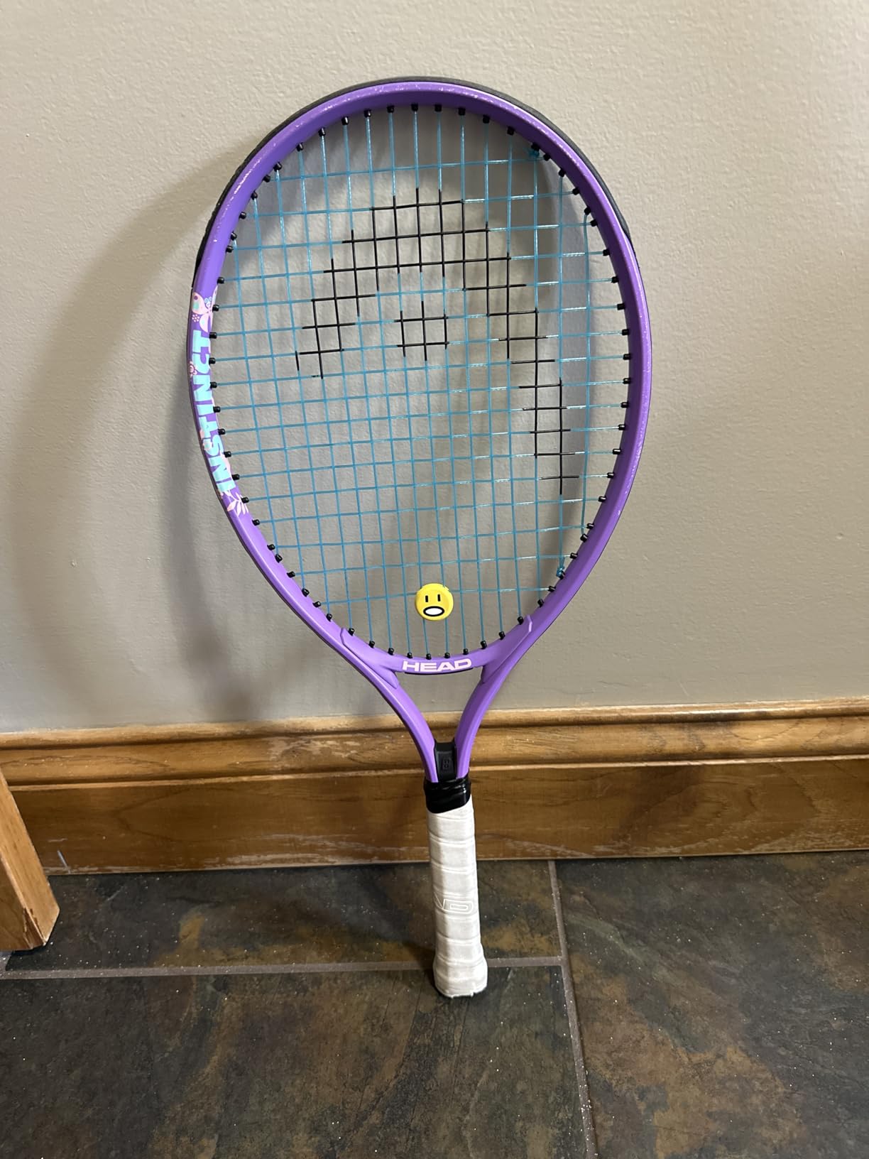 HEAD Instinct Junior Tennis Racquet customer photo 2