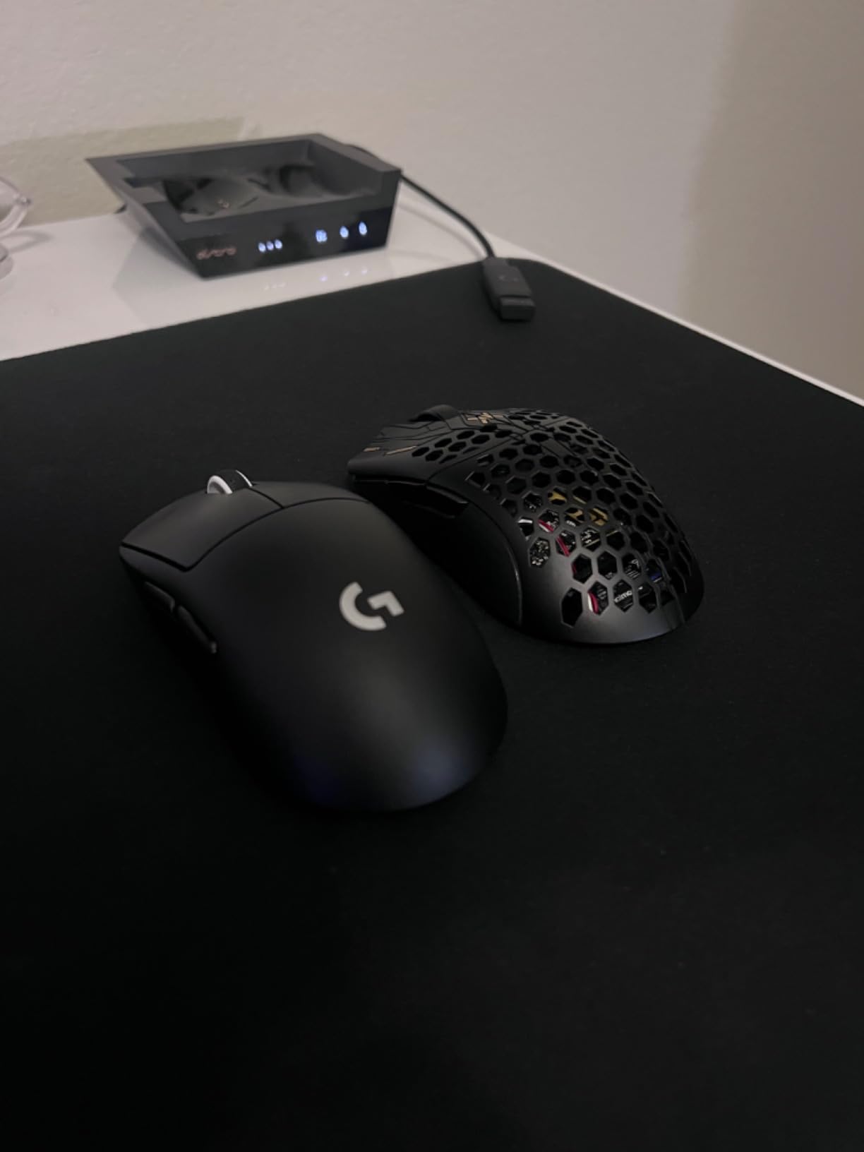 Logitech G PRO X Superlight 2 Wireless Gaming Mouse - Black customer photo 2