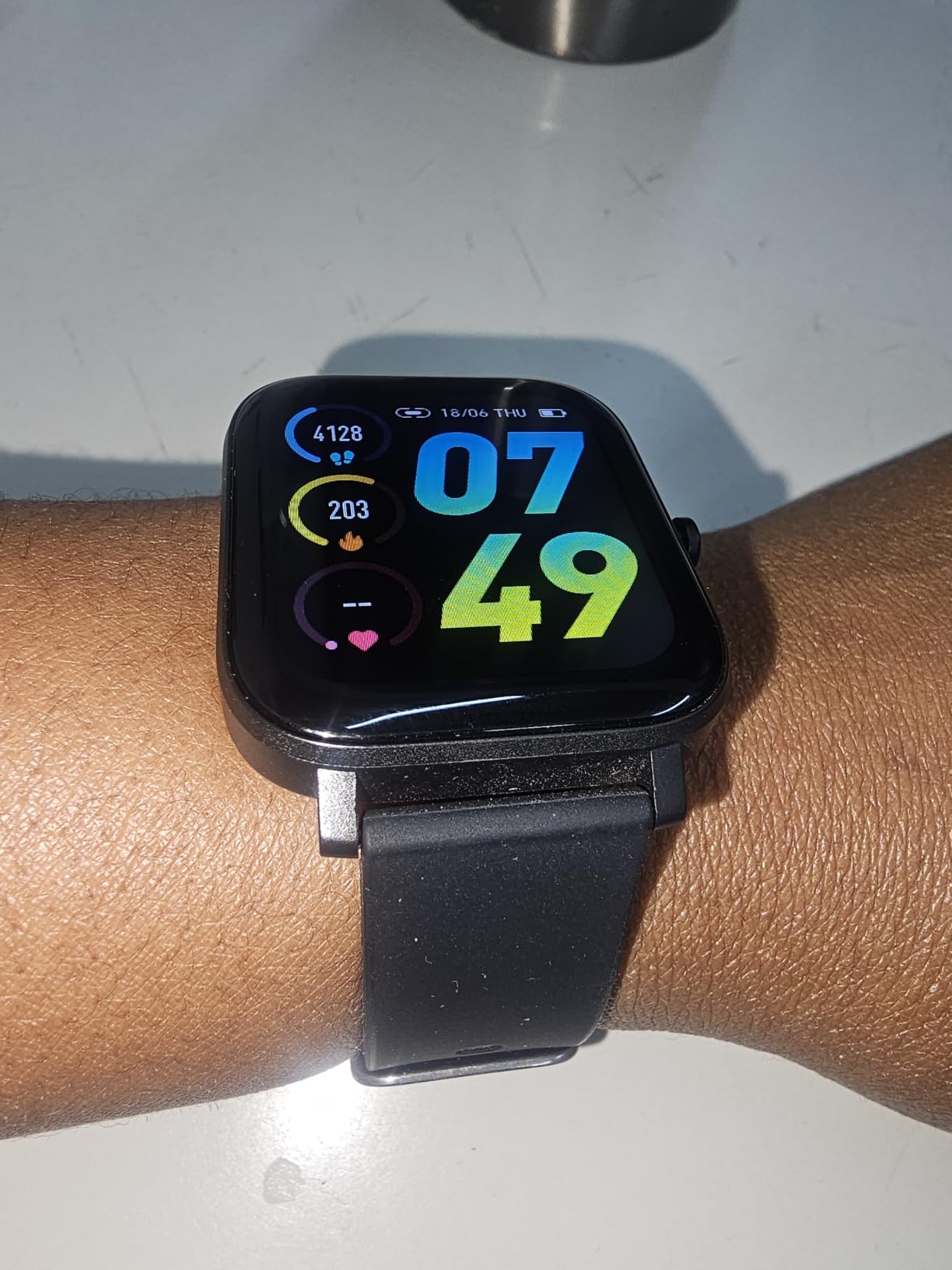 Smart Watch for Men Women SmartWatch 1.83