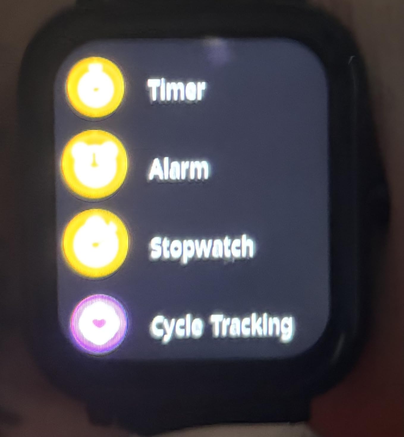 Smart Watch for Men Women Compatible with iPhone Samsung Android Phone 1.69 inch Full Touch Screen IP68 Waterproof Bluetooh Fitness Tracker Heart Rate/Sleep Monitor (Black) customer photo 1