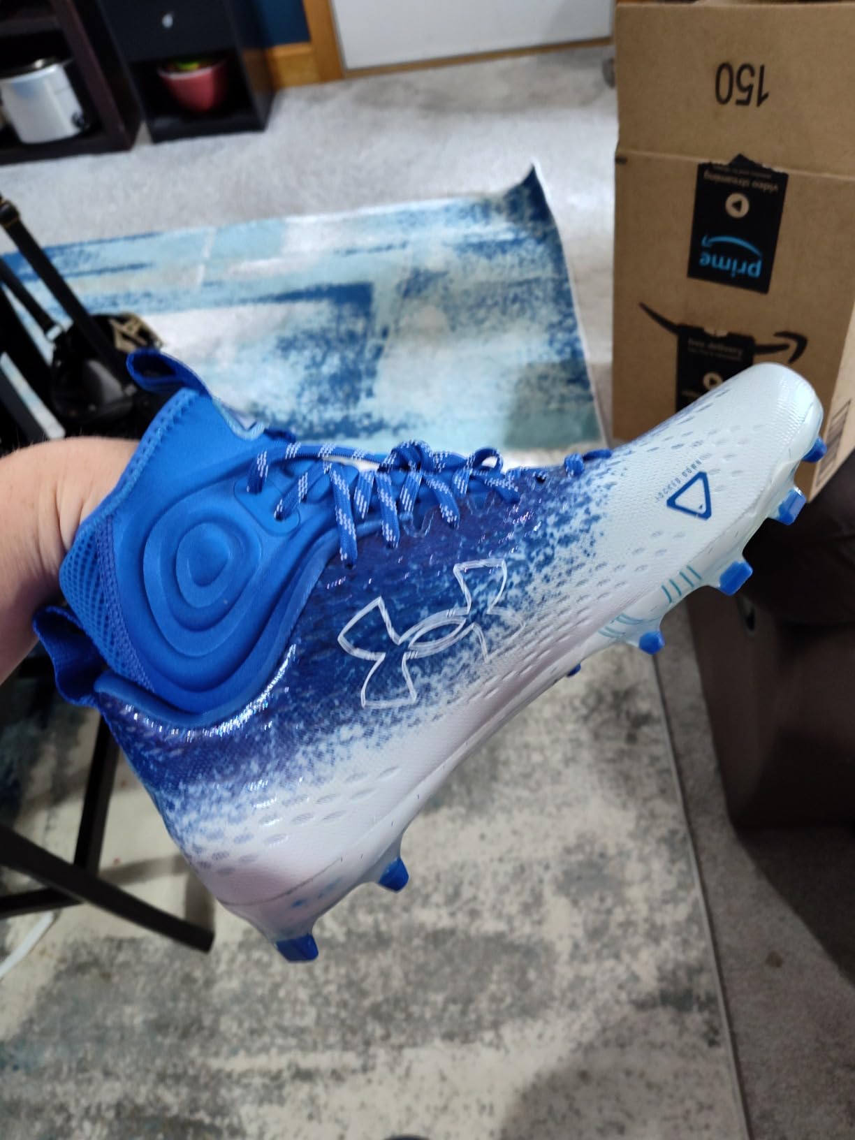 Under Armour Mens Sportlight Lux Mc 2.0 customer photo 1