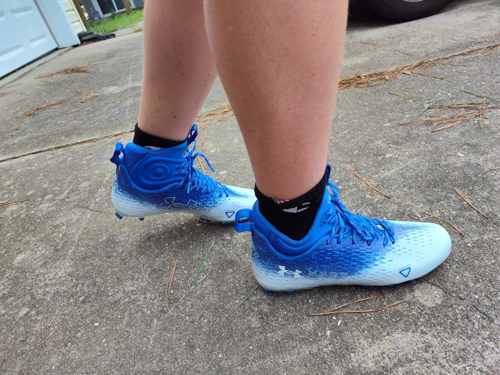 Under Armour Mens Sportlight Lux Mc 2.0 customer photo 2