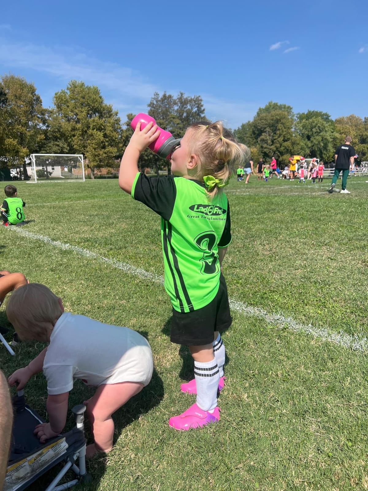 Carter's Kids' Fica Soccer Shoes customer photo 1