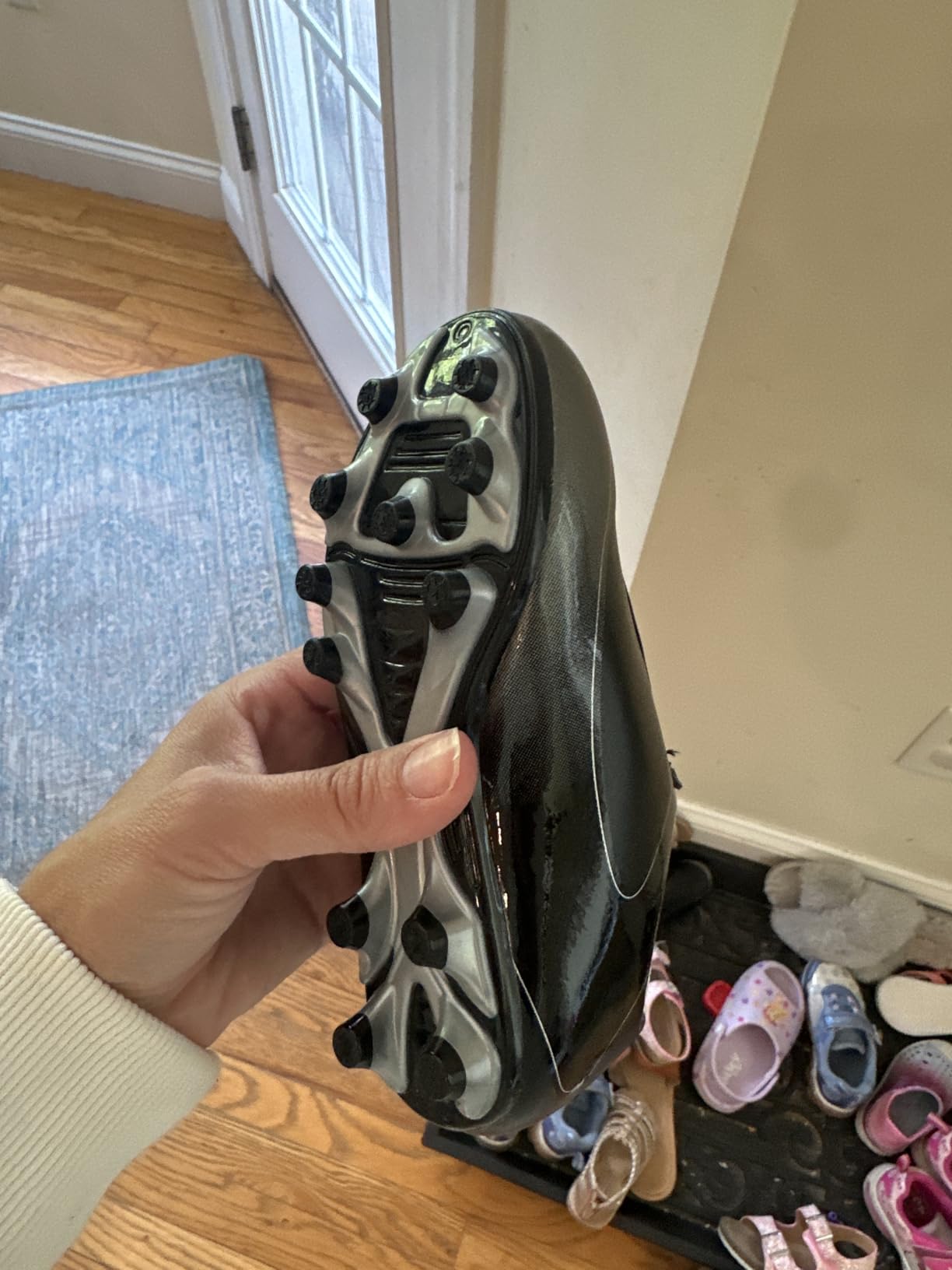 Carter's Kids' Fica Soccer Shoes customer photo 2