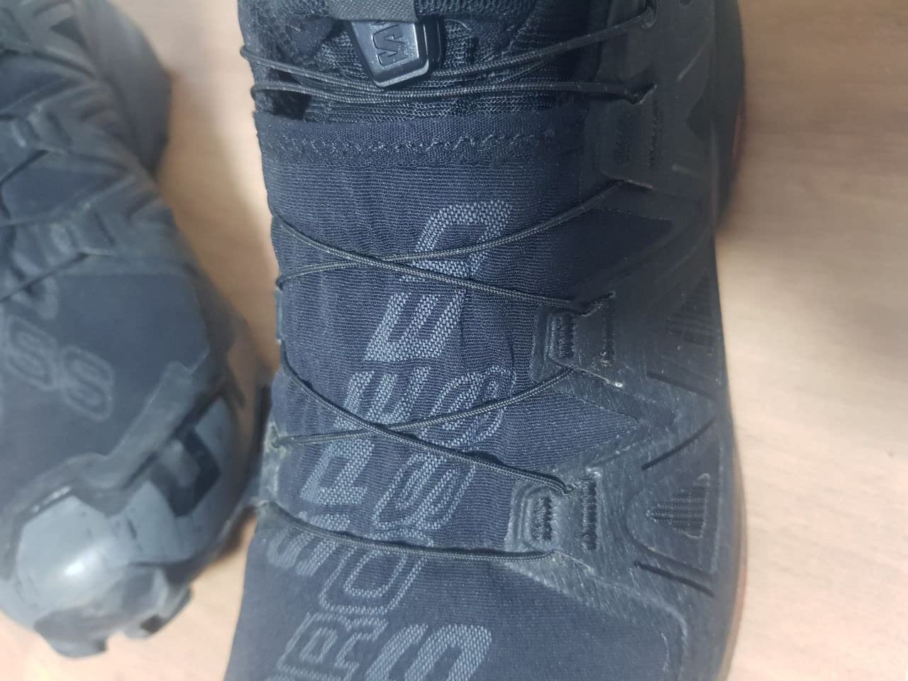 Salomon Speedcross 6 GTX customer photo 1