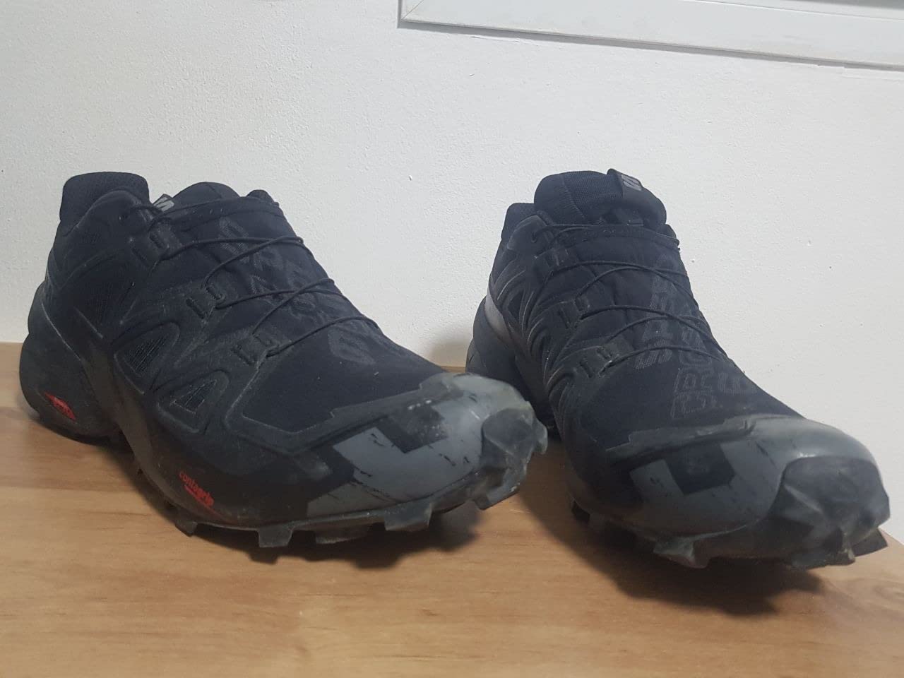 Salomon Speedcross 6 GTX customer photo 2
