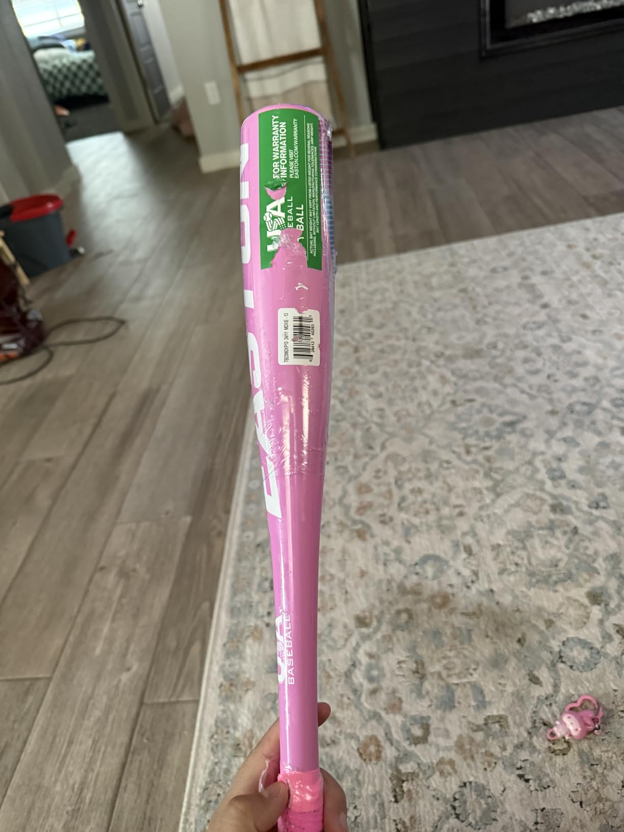 Easton | Moxie T-Ball Bat | -13 Drop | 2 1/4