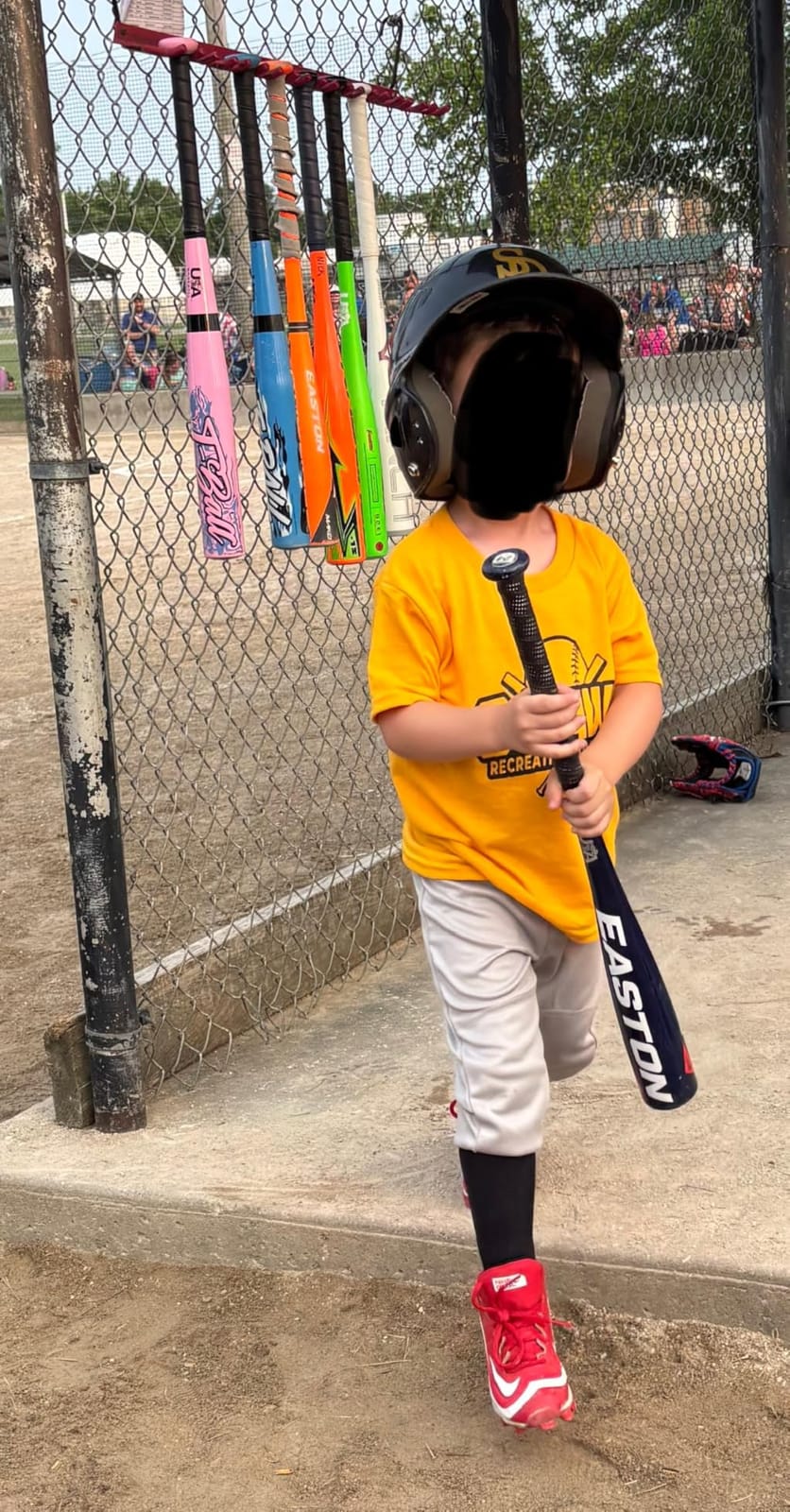 Easton | Moxie T-Ball Bat | -13 Drop | 2 1/4