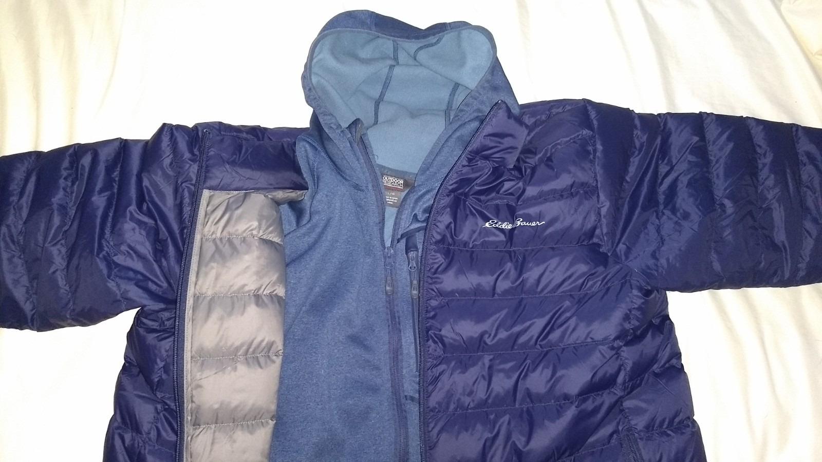 Eddie Bauer Men's CirrusLite Down Jacket customer photo 1